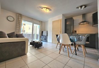 Le Clos des Rousses – Appartement en résidence – R214BER12