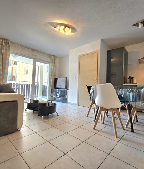 Le Clos des Rousses – Appartement en résidence – R214BER12