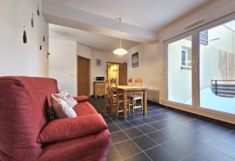 Le Clos des Rousses – Appartement en résidence – R632VILL00