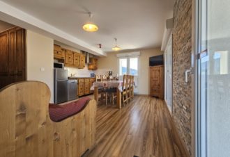 Les Chalets de la Dôle – Appartement en résidence – R513BOUL00