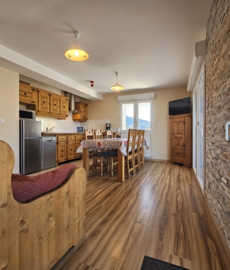 Les Chalets de la Dôle – Appartement en résidence – R513BOUL00