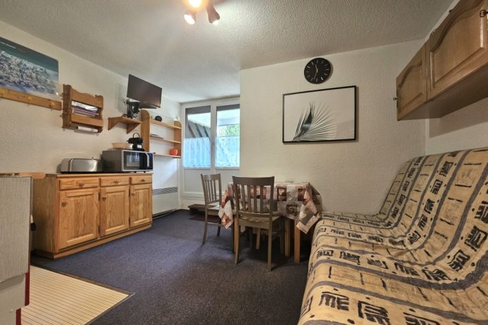 Location-Vacances-Studio-Les Rousses-Station des Rousses-Jura