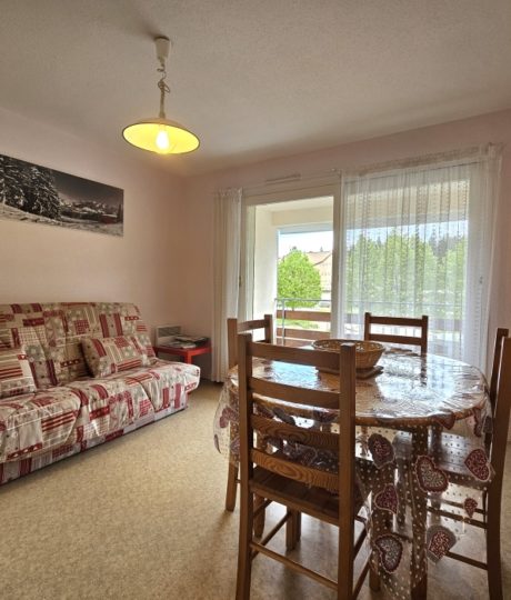 Les Rennes – Studio en résidence – P212PAR00