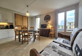 Le Gabelou – Appartement en résidence – P412PAR00