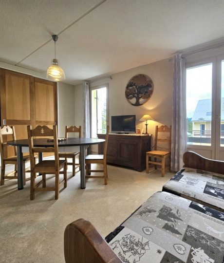 Le Gabelou – Appartement en résidence – P412PAR00