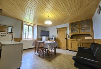 Maison mitoyenne – Appartement – B601ROC00