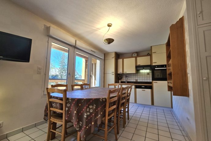 Location-Vacances-Appartement-Les Rousses-Station des Rousses-Jura