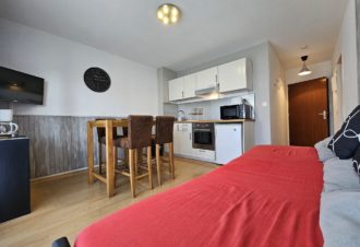 Le Plein Soleil – Appartement en résidence