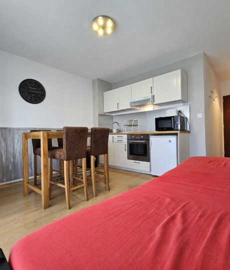 Le Plein Soleil – Appartement en résidence