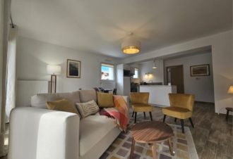 Le Bois du Fort – Appartement en résidence – R423GAU00