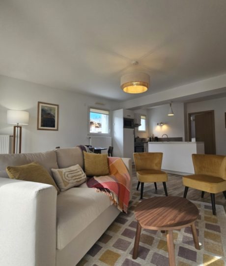 Le Bois du Fort – Appartement en résidence – R423GAU00