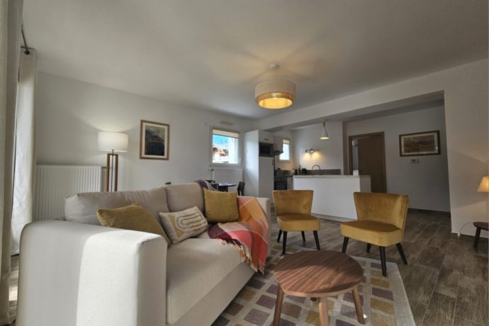 Location-Vacances-Appartement-Les Rousses-Station des Rousses-Jura