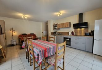 Le Clos des Rousses – Appartement en résidence – R613ARN00