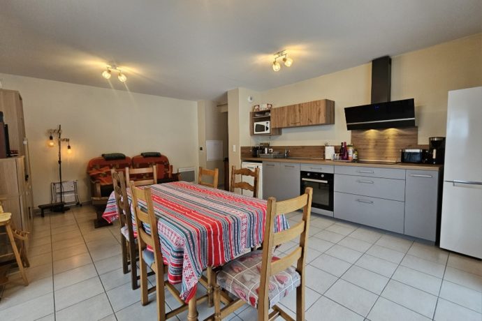 Location–Vacances-Appartement-Les Rousses-Station des Rousses-Jura
