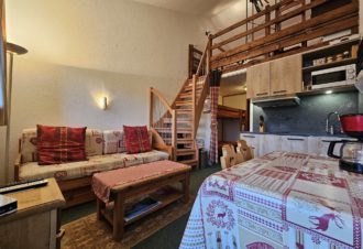 La Roche du creux – Studio mezzanine – B412JAN00