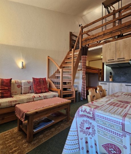 La Roche du creux – Studio mezzanine – B412JAN00