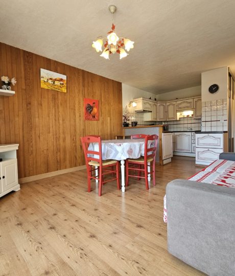 Le Plein Soleil – Appartement en résidence – R432LEF00