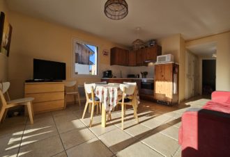 L’Abbaye – Appartement en résidence – L503BOU00