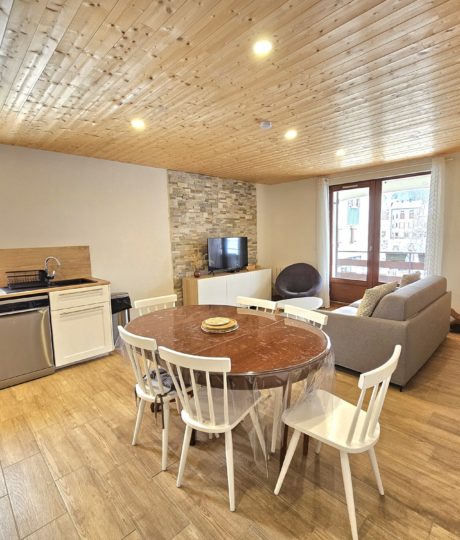 Les Charmilles – Appartement en résidence – B613MAL00