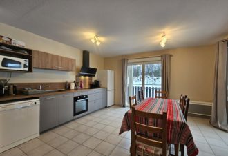 Le Clos des Rousses – Appartement en résidence – R613ARN00