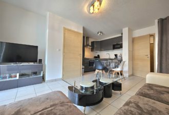 Le Clos des Rousses – Appartement en résidence – R214BER12