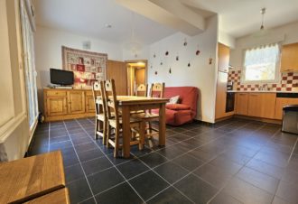 Le Clos des Rousses – Appartement en résidence – R632VILL00