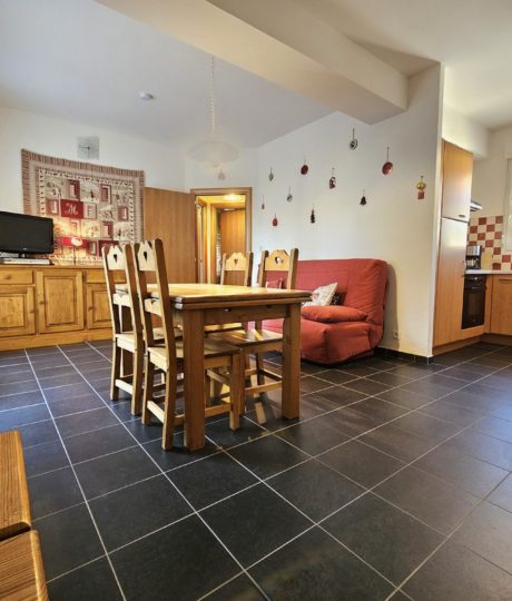 Le Clos des Rousses – Appartement en résidence – R632VILL00