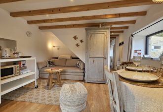 La Cabane des Sources – Appartement en chalet – B402HER00