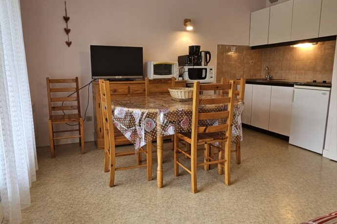 Location-Vacances-Studio-Prémanon-Station des Rousses-Jura