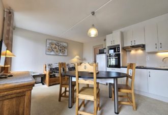 Le Gabelou – Appartement en résidence – P412PAR00