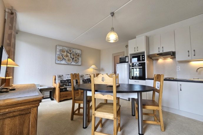 Location-Vacances-Appartement-Prémanon-Station des Rousses-Jura