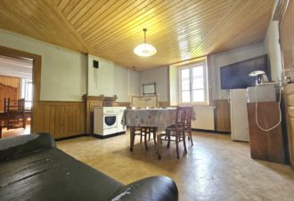 Maison mitoyenne – Appartement – B601ROC00