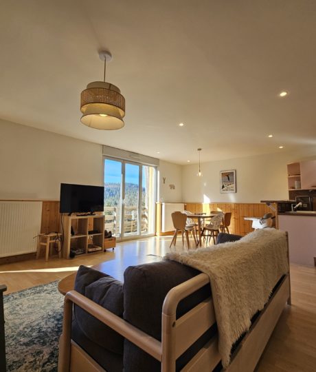 Les Epilobes – Appartement en résidence – P633ANG00