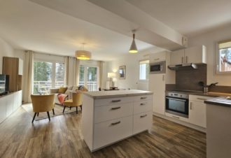 Le Bois du Fort – Appartement en résidence – R423GAU00