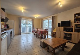 Le Clos des Rousses – Appartement en résidence – R613ARN00