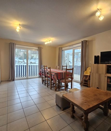 Le Clos des Rousses – Appartement en résidence – R613ARN00