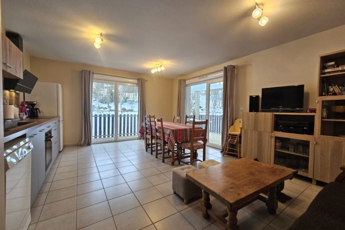 Location–Vacances-Appartement-Les Rousses-Station des Rousses-Jura