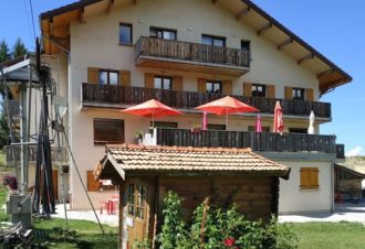 Hôtel – Le Trappeur