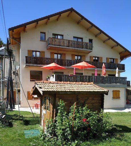 Hôtel – Le Trappeur