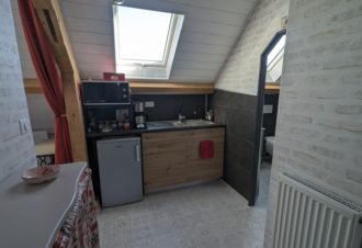 La Tanière de l’Ourse