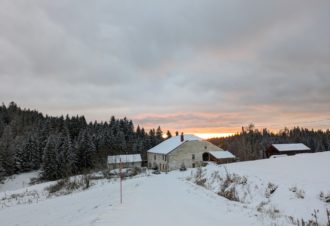Refuge Sous La Joux – Gîte La Pourvoirie