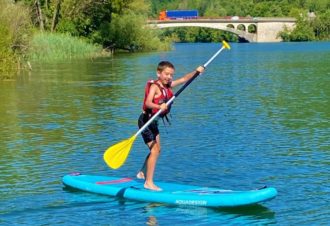 Canoë Kayak Gorges de l’Ain