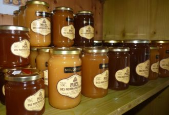 Miellerie des Hautes Joux