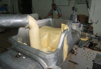 Coopérative beurrière du Val de Mièges