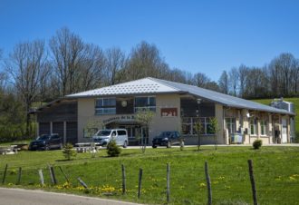 Fruitière de la Baroche