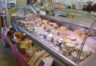 Fruitière de la Baroche