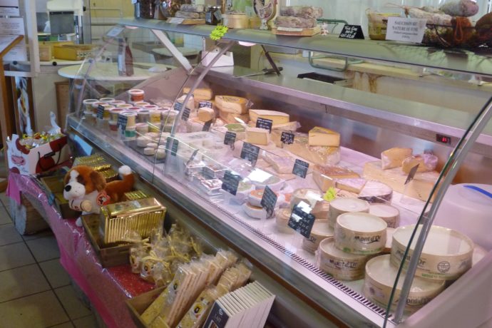 Page 26. Itinétaire gourmand, Fruitière de la Baroche (38)