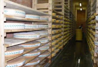 Fruitière de la Baroche