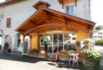 Boucherie Les Saveurs du Mont Noir