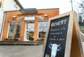 Fruitière Les Rebelles
